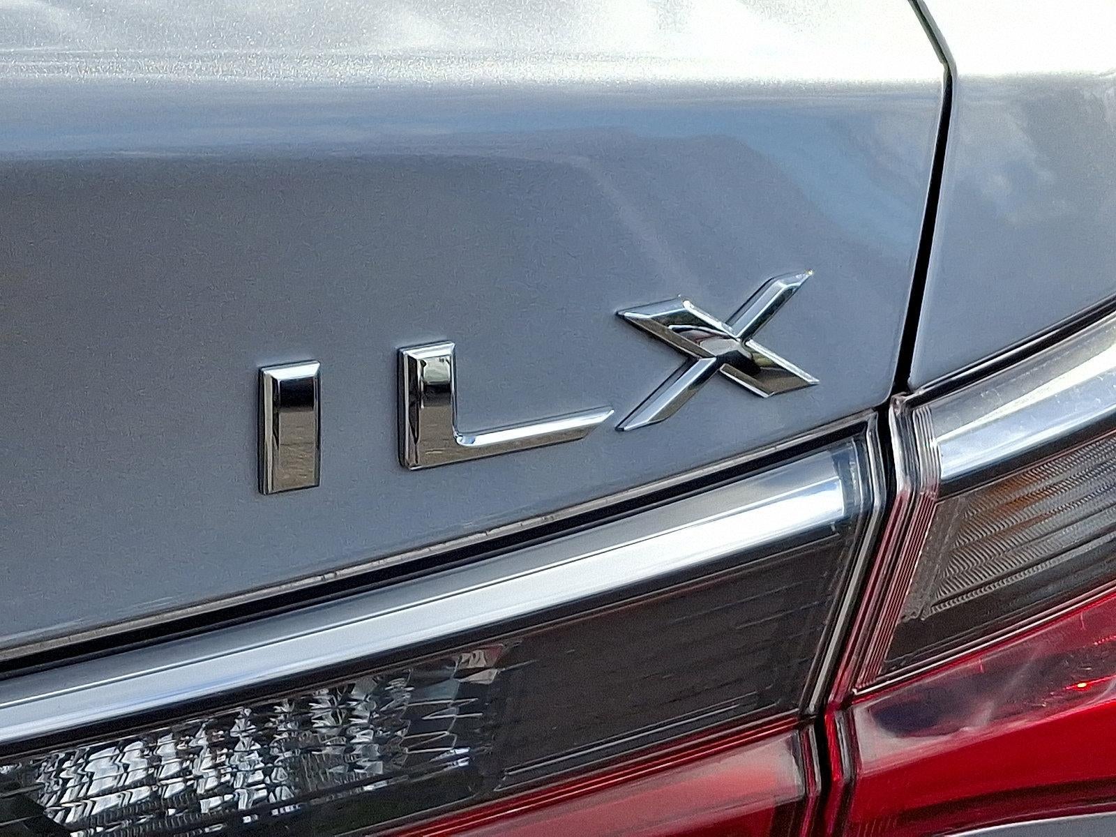 2021 Acura ILX Sedan w/Premium Package