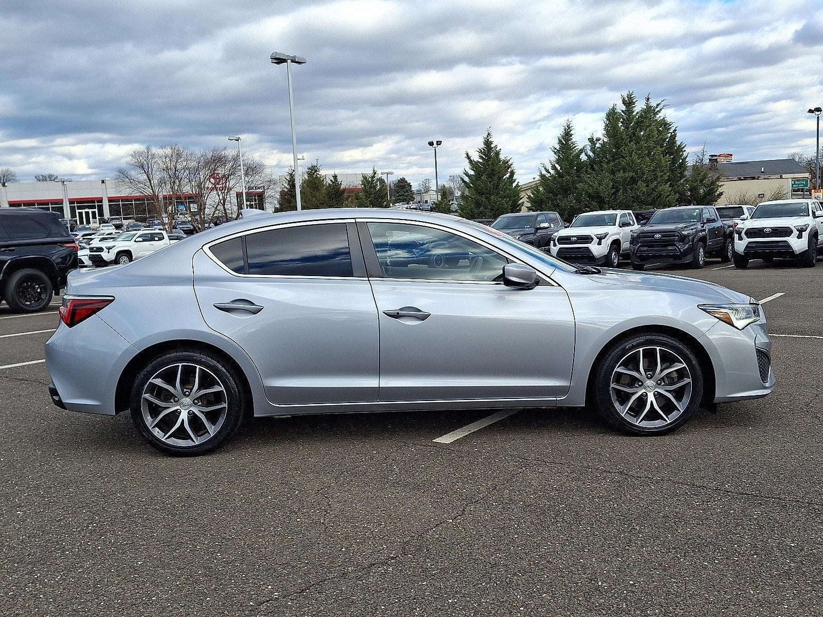 2021 Acura ILX Sedan w/Premium Package