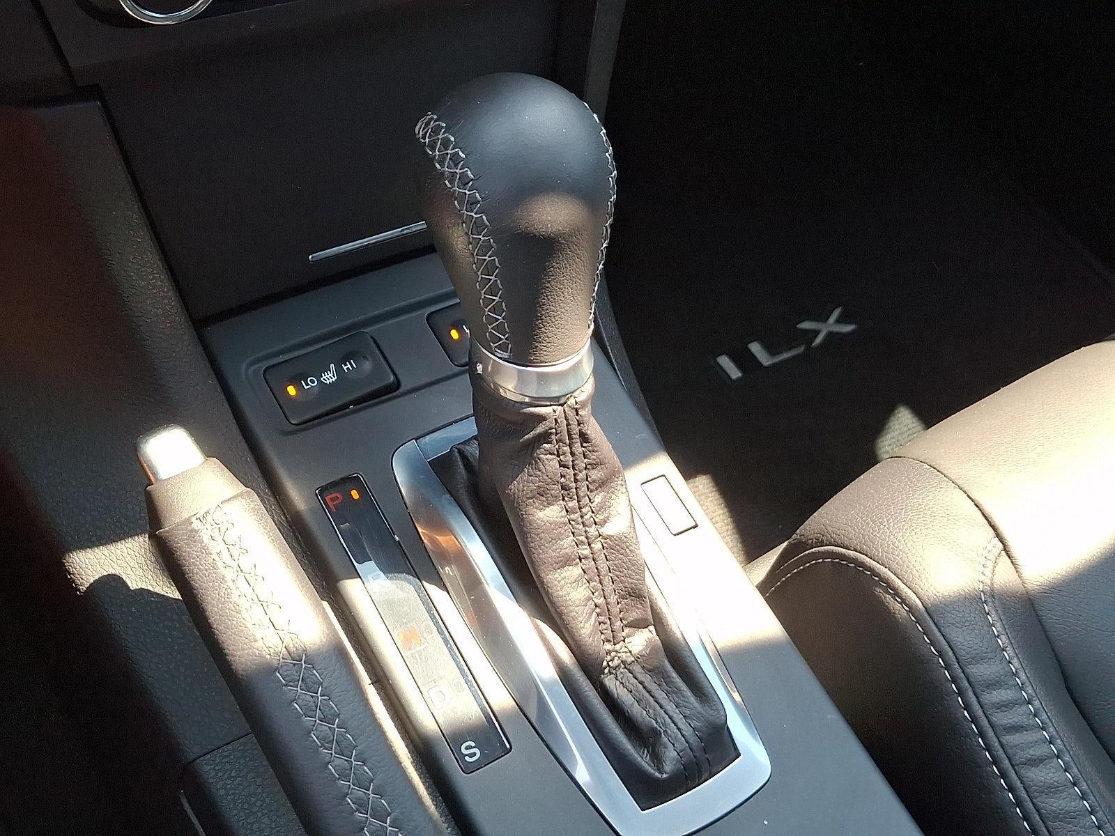 2022 Acura ILX Sedan w/Technology/A-SPEC Package