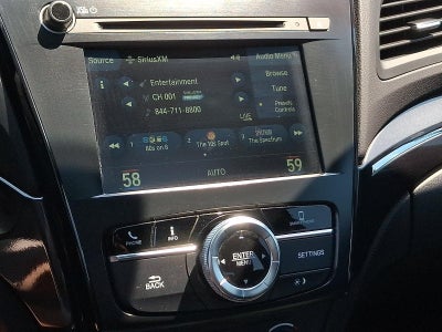 2022 Acura ILX Sedan w/Technology/A-SPEC Package