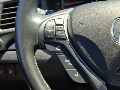 2022 Acura ILX Sedan w/Technology/A-SPEC Package