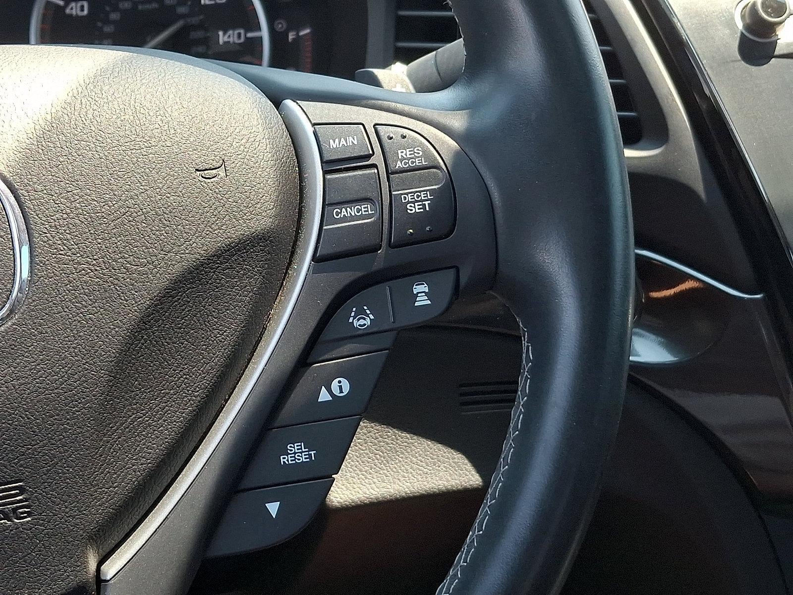 2022 Acura ILX Sedan w/Technology/A-SPEC Package