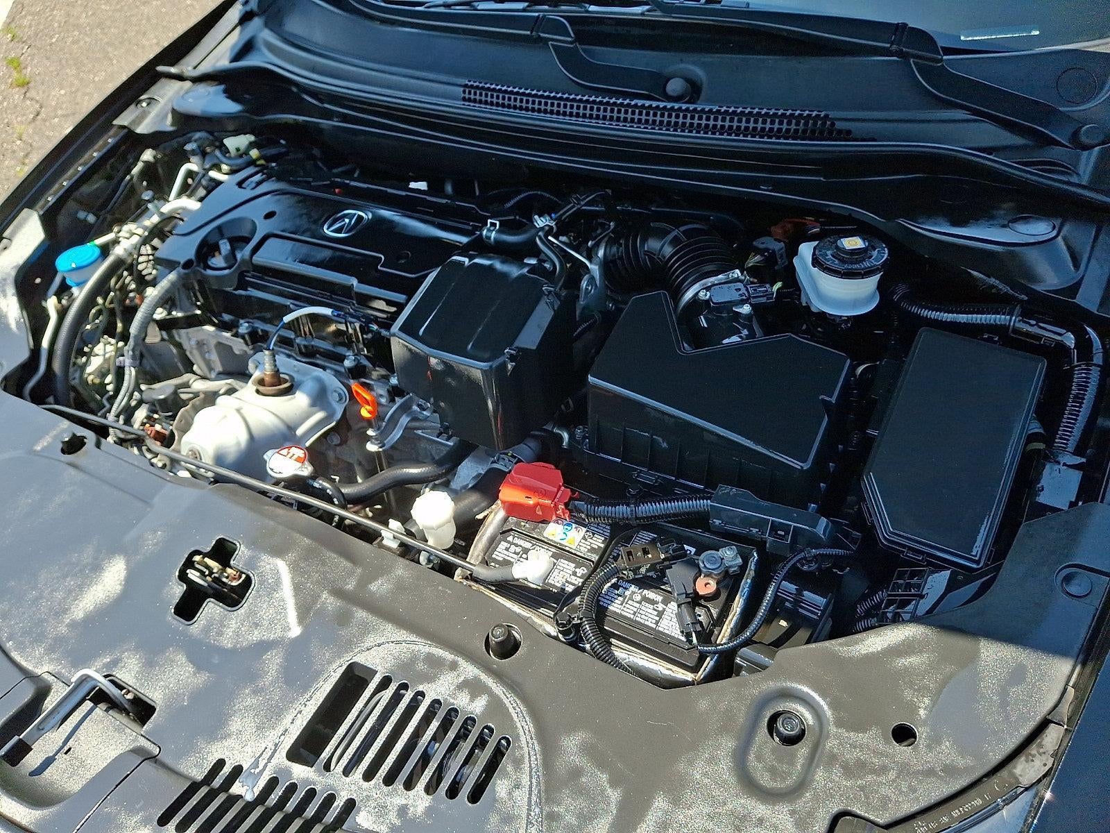 2022 Acura ILX Sedan w/Technology/A-SPEC Package