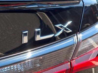 2022 Acura ILX Sedan w/Technology/A-SPEC Package