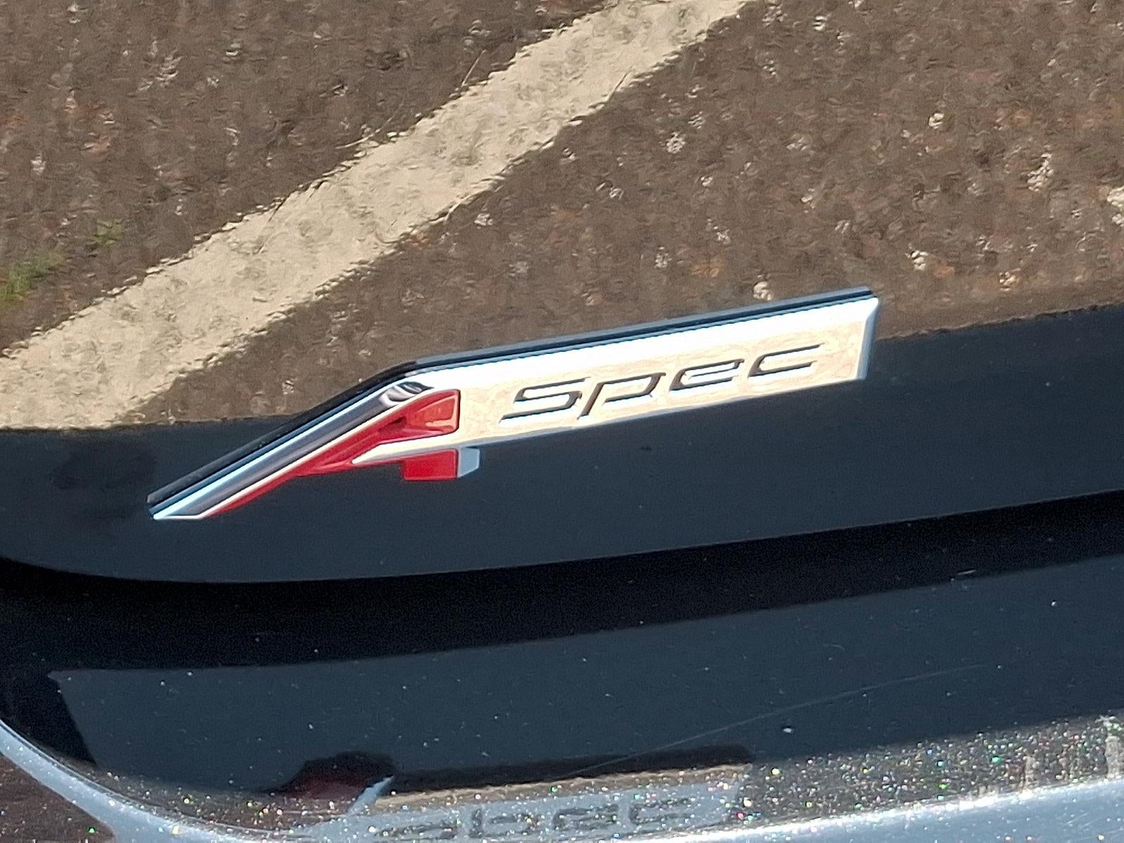 2022 Acura ILX Sedan w/Technology/A-SPEC Package