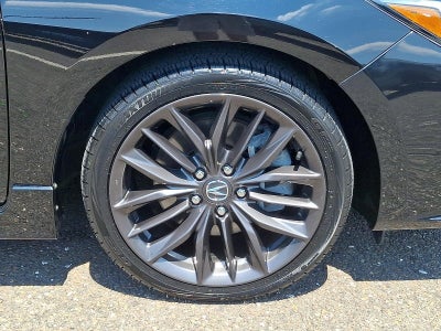 2022 Acura ILX Sedan w/Technology/A-SPEC Package