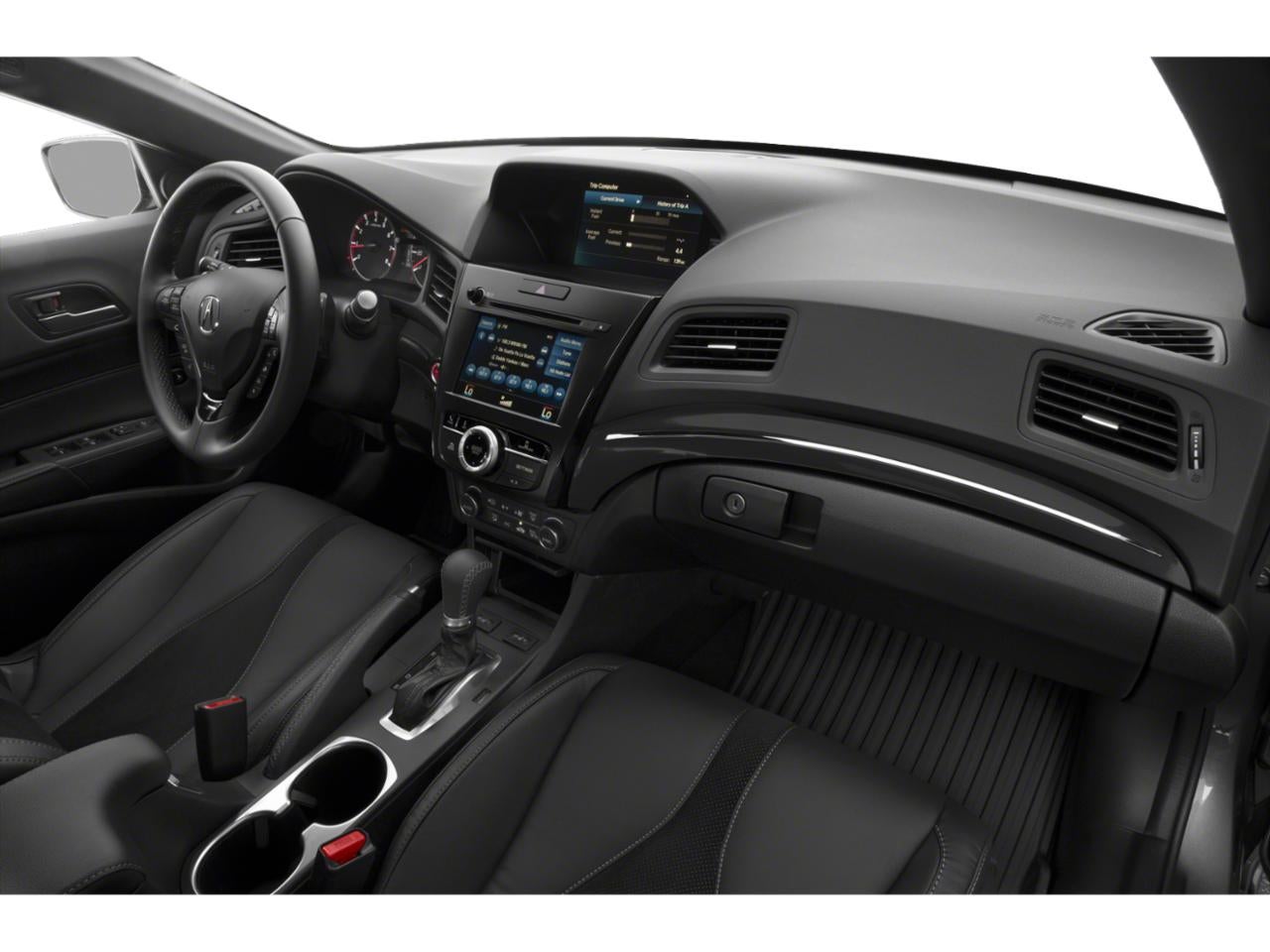 2022 Acura ILX Sedan w/Technology/A-SPEC Package