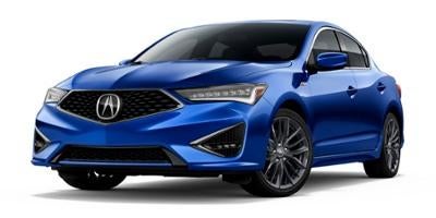 2022 Acura ILX Sedan w/Technology/A-SPEC Package