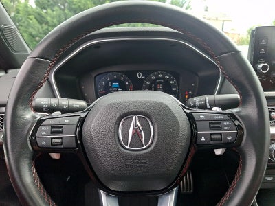 2024 Acura Integra CVT w/A-Spec Technology Package