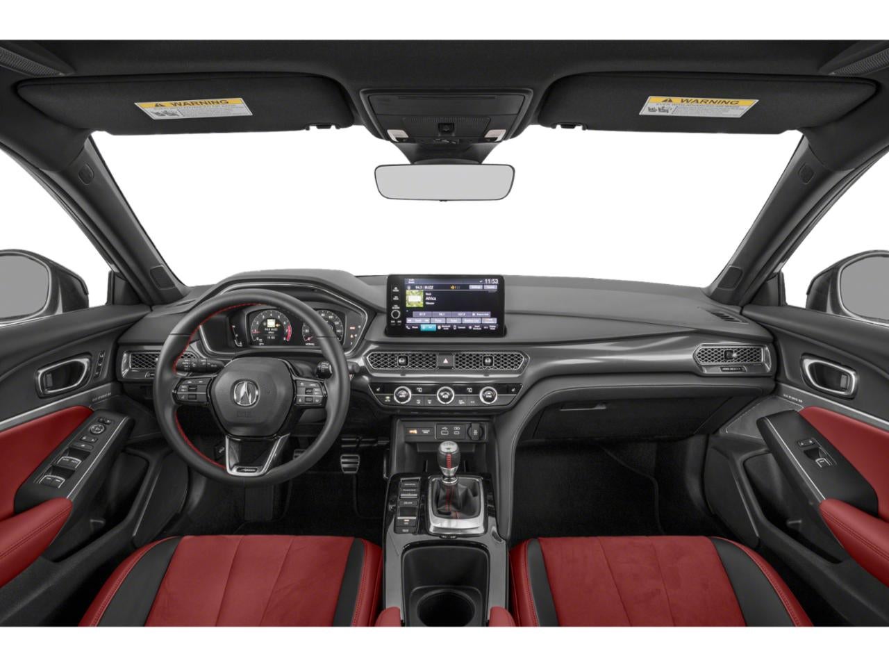 2024 Acura Integra CVT w/A-Spec Technology Package