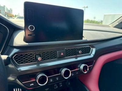 2025 Acura Integra Type S Manual