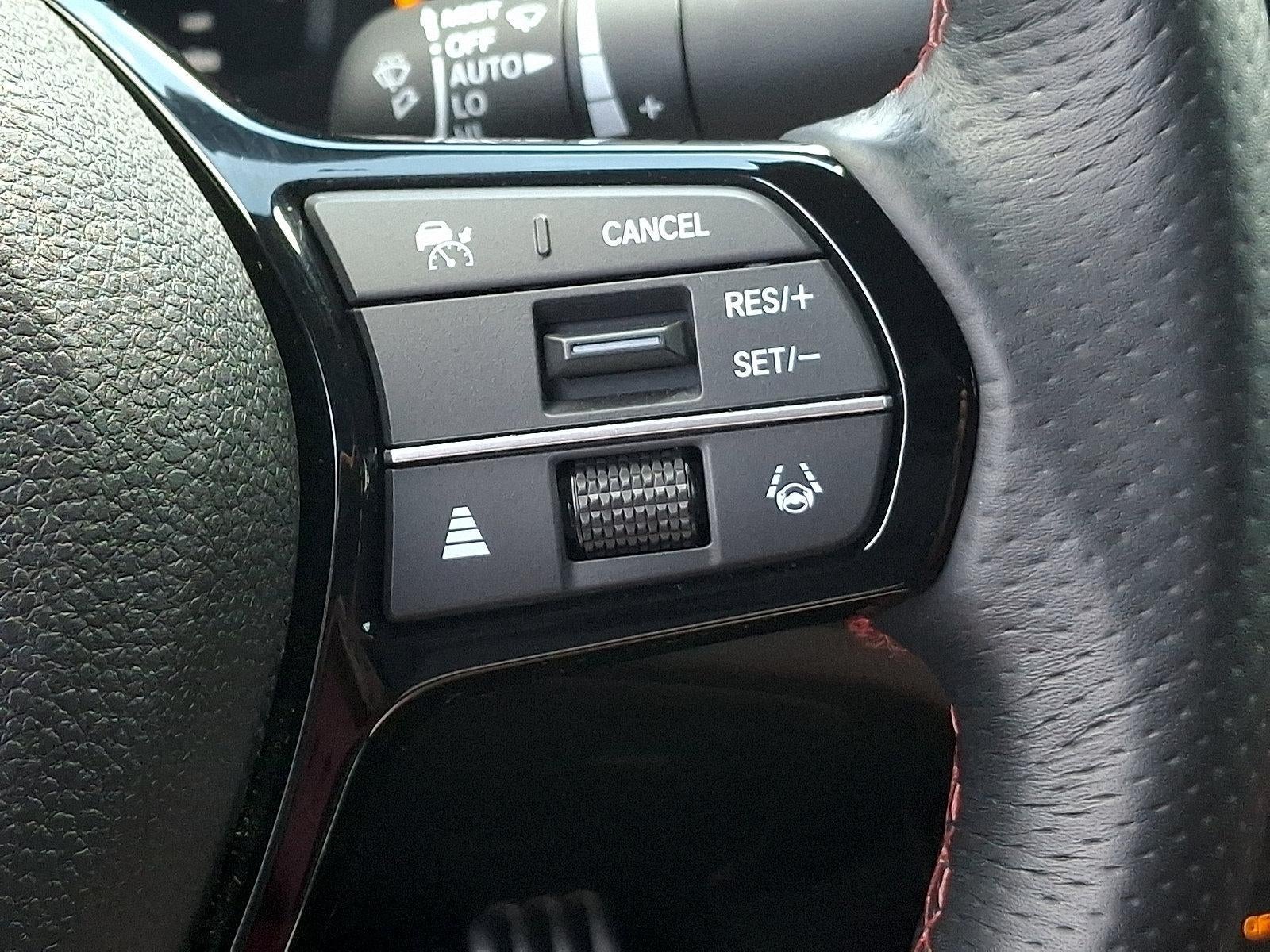 2025 Acura Integra Type S Manual