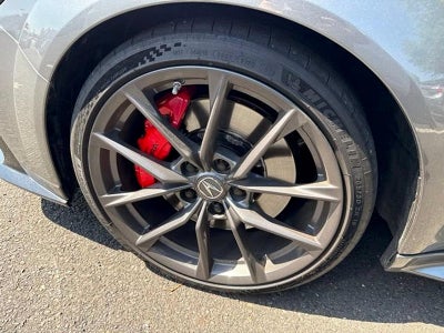 2025 Acura Integra Type S Manual