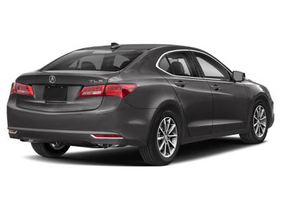 2020 Acura TLX 2.4L FWD
