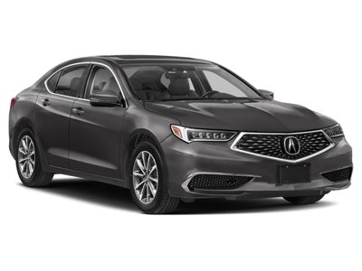 2020 Acura TLX 2.4L FWD