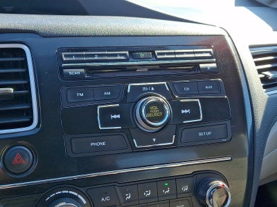 2013 Honda Civic Sedan LX Automatic