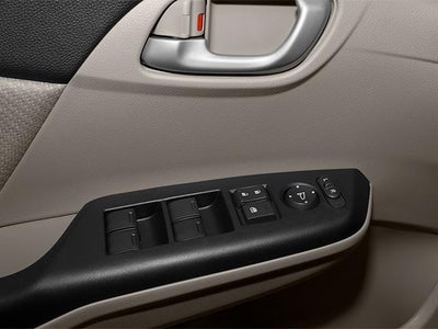 2013 Honda Civic Sedan LX Automatic