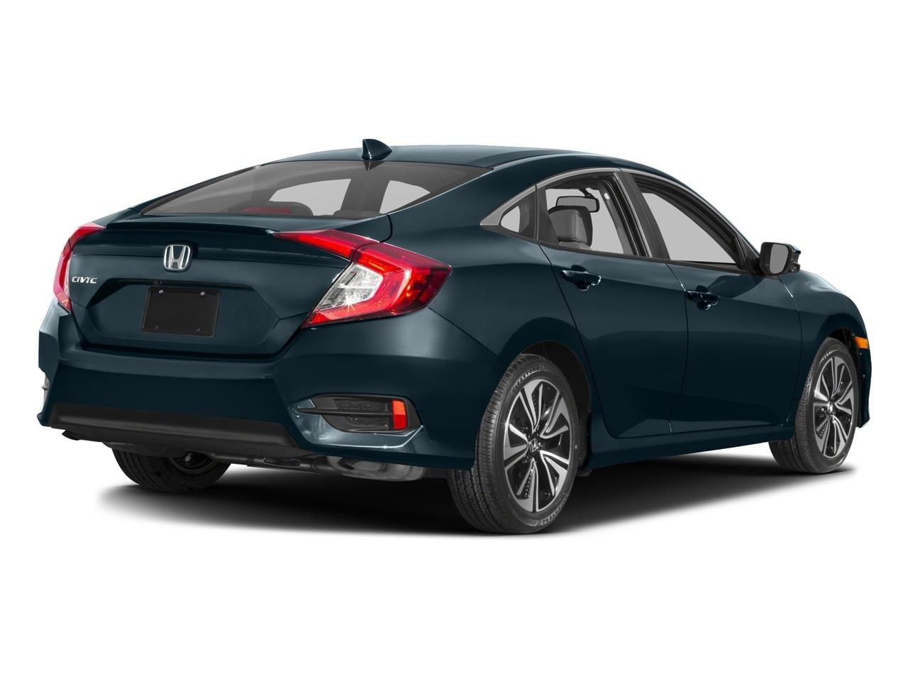 2016 Honda Civic Sedan EX-L CVT