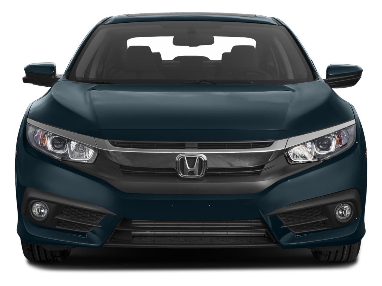 2016 Honda Civic Sedan EX-L CVT