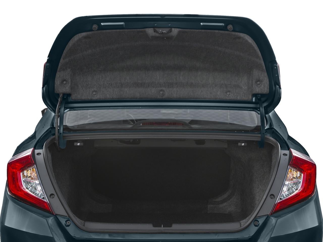 2016 Honda Civic Sedan EX-L CVT