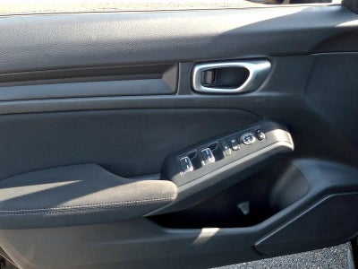 2024 Honda Civic Hatchback Sport CVT
