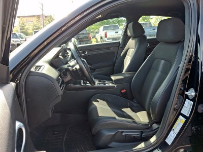 2024 Honda Civic Hatchback Sport CVT