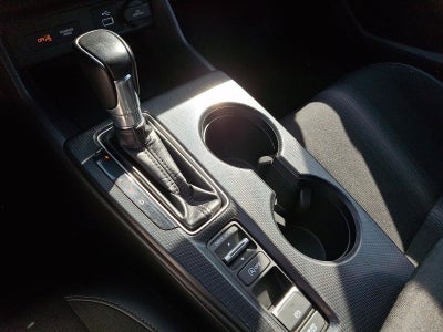 2024 Honda Civic Hatchback Sport CVT