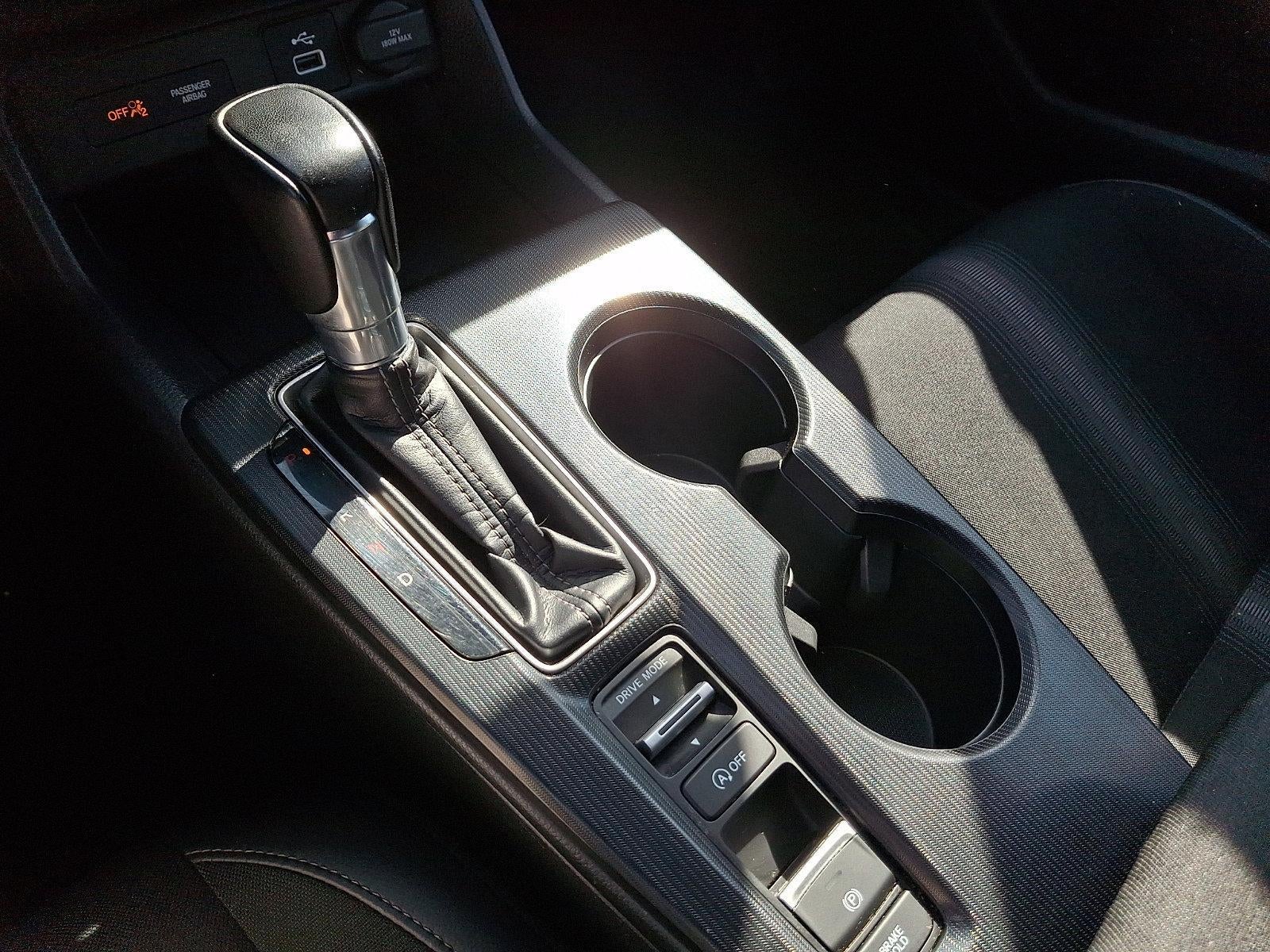 2024 Honda Civic Hatchback Sport CVT