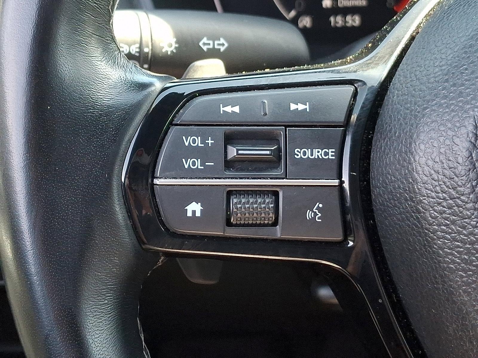 2024 Honda Civic Hatchback Sport CVT