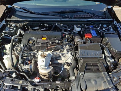 2024 Honda Civic Hatchback Sport CVT