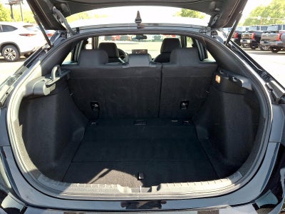 2024 Honda Civic Hatchback Sport CVT
