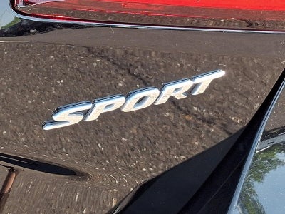 2024 Honda Civic Hatchback Sport CVT
