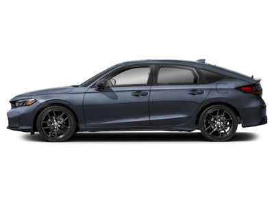 2026 Honda Civic Hatchback Sport CVT