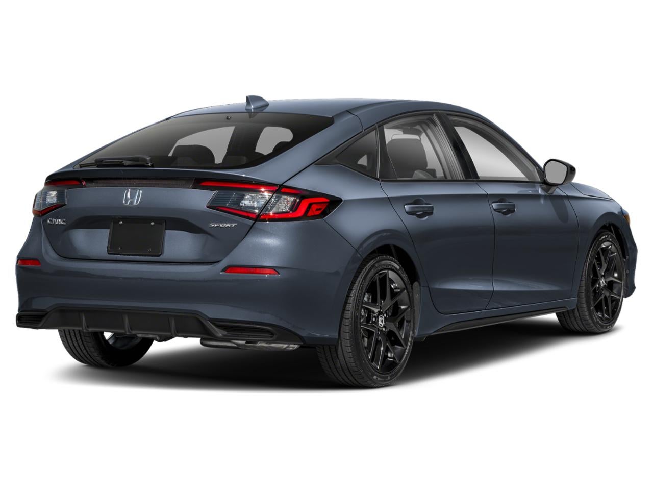 2026 Honda Civic Hatchback Sport CVT