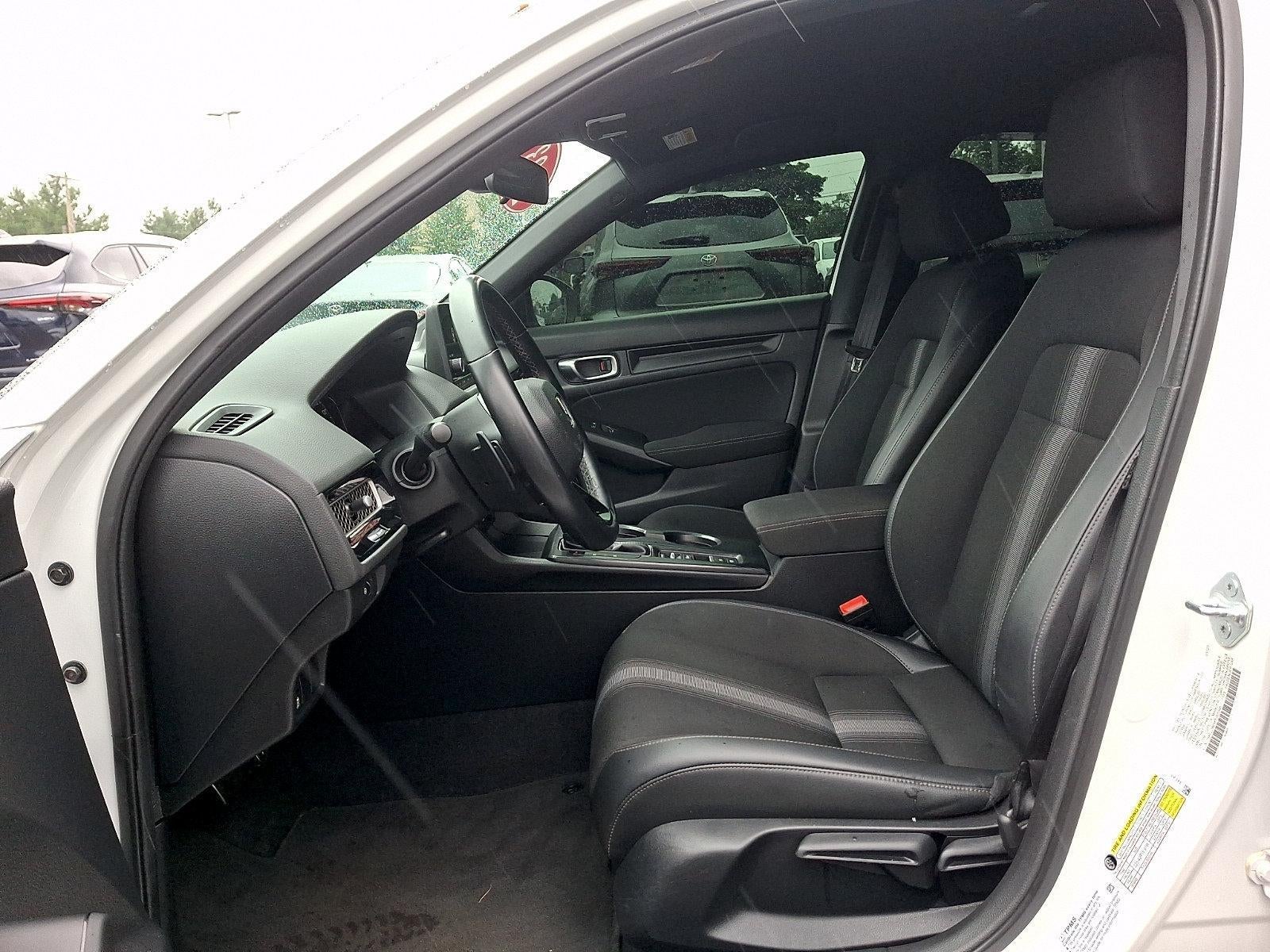 2023 Honda Civic Hatchback Sport CVT