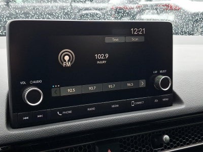 2023 Honda Civic Hatchback Sport CVT