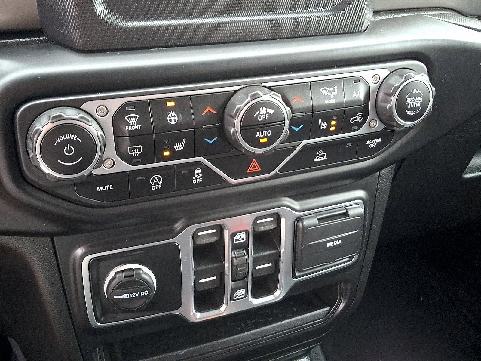 2021 Jeep Wrangler Unlimited Sport S 4x4