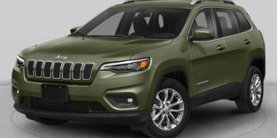 2021 Jeep Cherokee Trailhawk 4x4