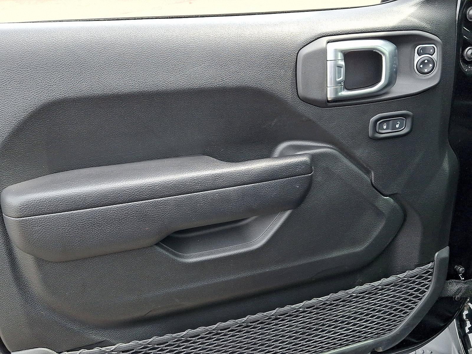 2024 Jeep Wrangler Sport S 4 Door 4x4