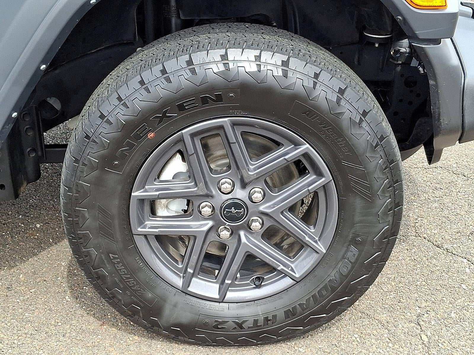 2024 Jeep Wrangler Sport S 4 Door 4x4