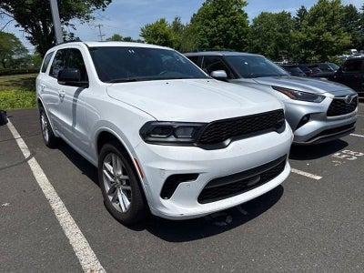 2025 Dodge Durango GT Plus AWD