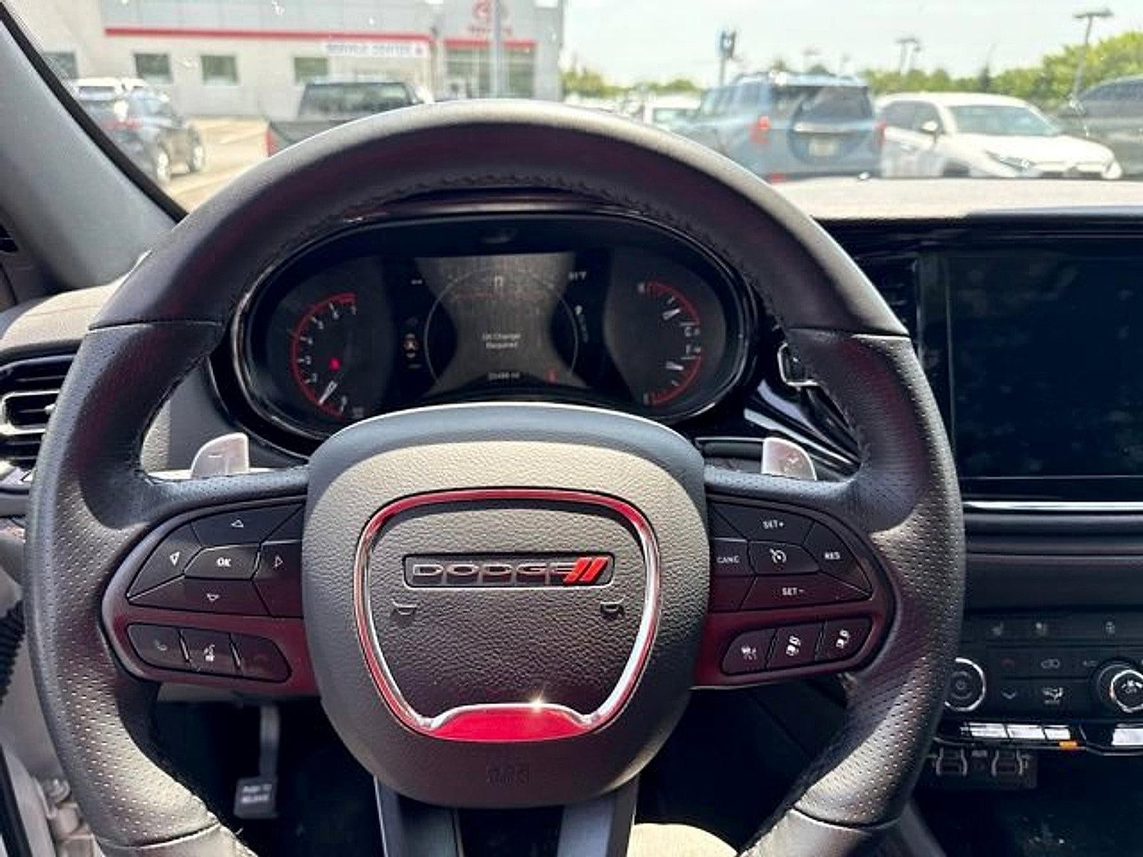 2025 Dodge Durango GT Plus AWD