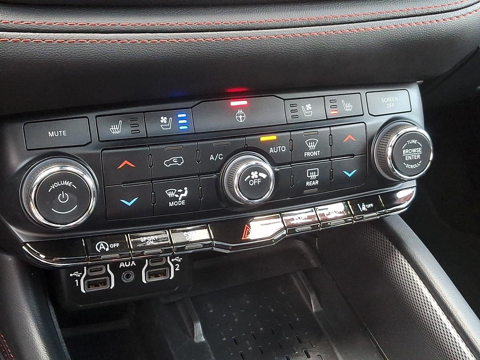 2025 Dodge Durango GT Plus AWD