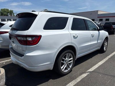2025 Dodge Durango GT Plus AWD