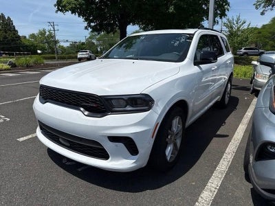 2025 Dodge Durango GT Plus AWD