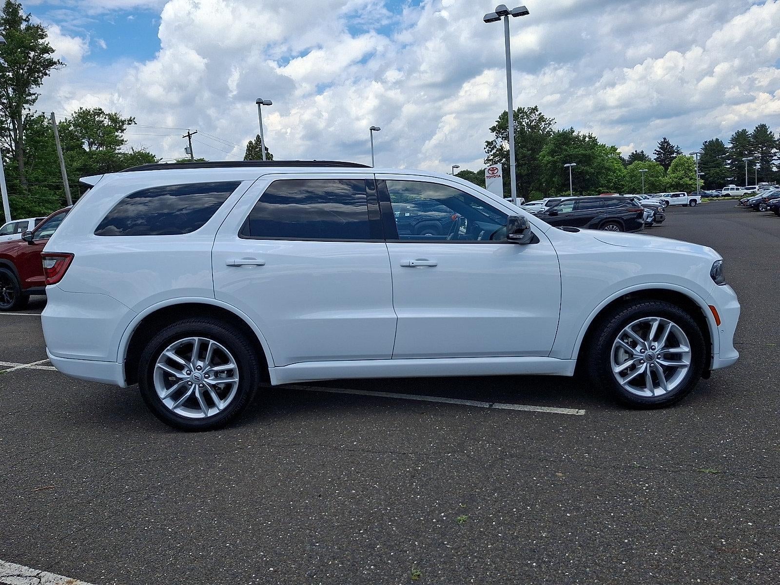 2025 Dodge Durango GT Plus AWD