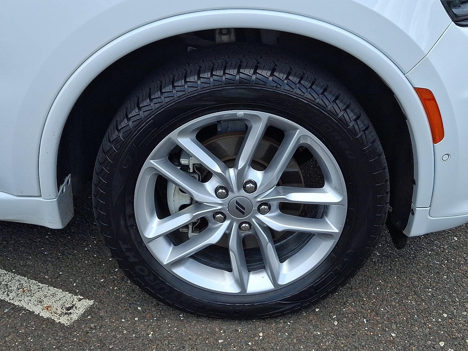 2025 Dodge Durango GT Plus AWD
