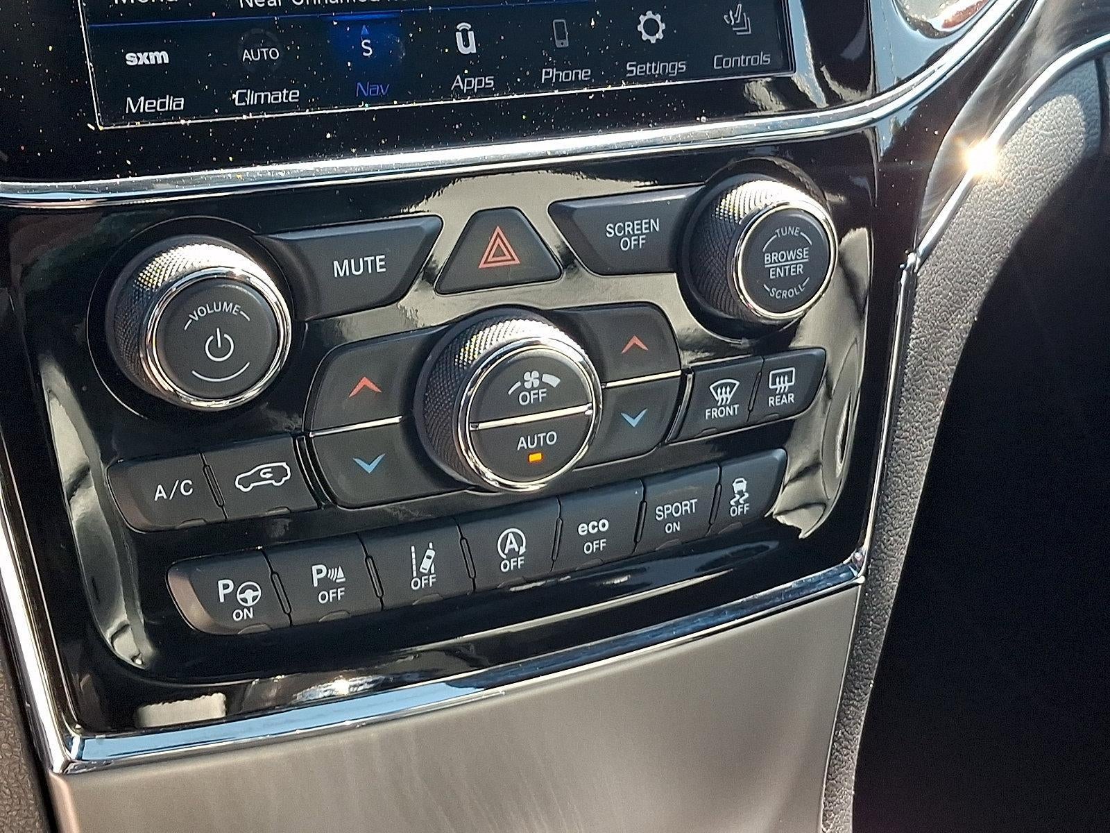 2021 Jeep Grand Cherokee 80th Anniversary 4x4