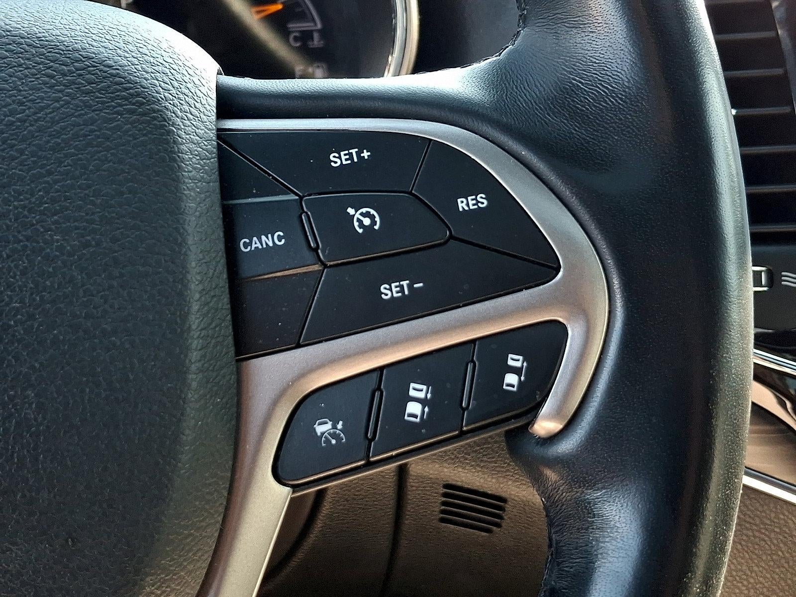 2021 Jeep Grand Cherokee 80th Anniversary 4x4