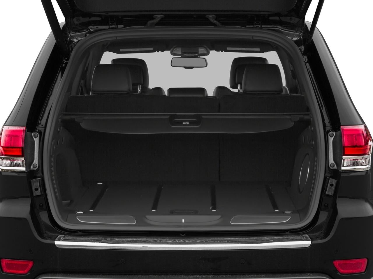 2016 Jeep Grand Cherokee 4WD 4dr Limited